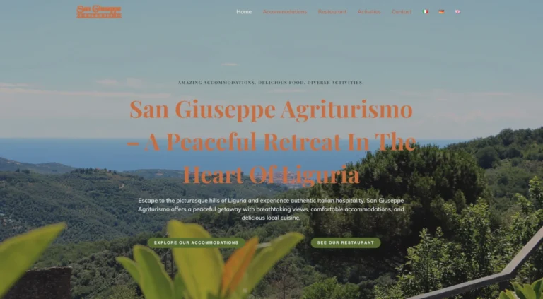 San Giuseppe